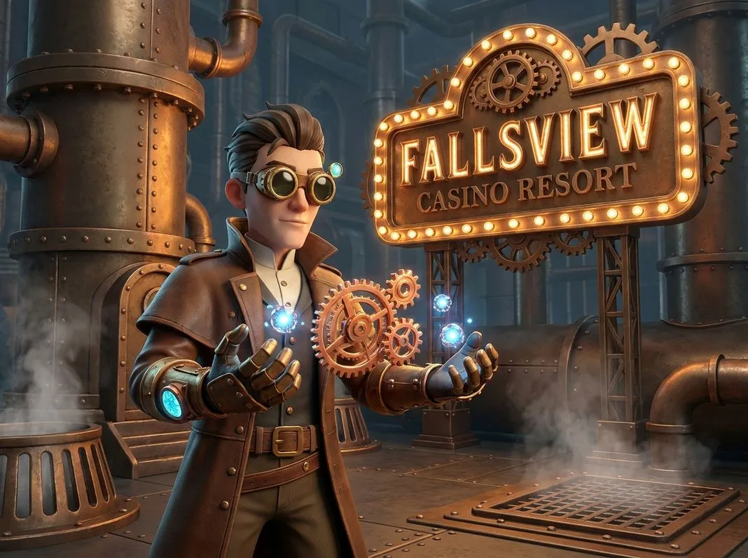 explore the main page of Fallsview Casino Resort